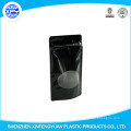 Manufacturer Gravure Printing Laminated Food Grade Ziplock Stand Up Plastic Bag